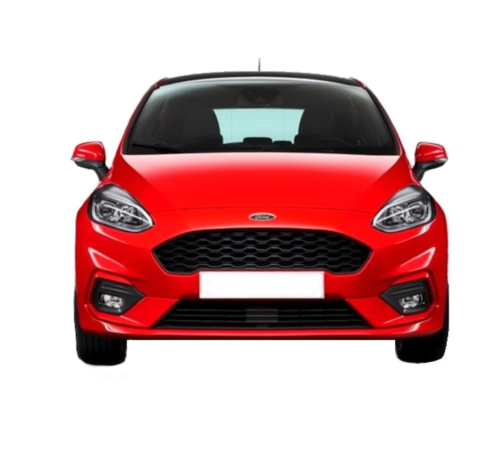 Ford Fiesta 2020