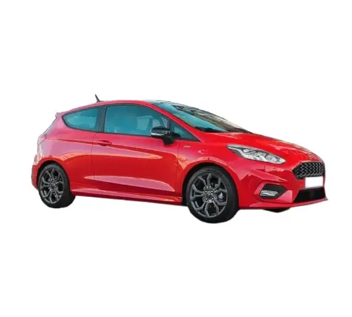 Ford Fiesta 2020