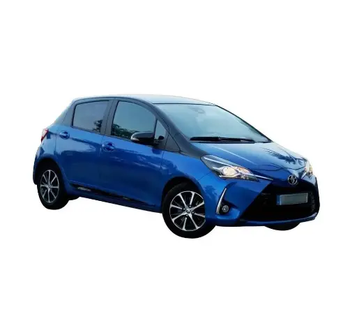 Toyota Yaris hybrid 2019